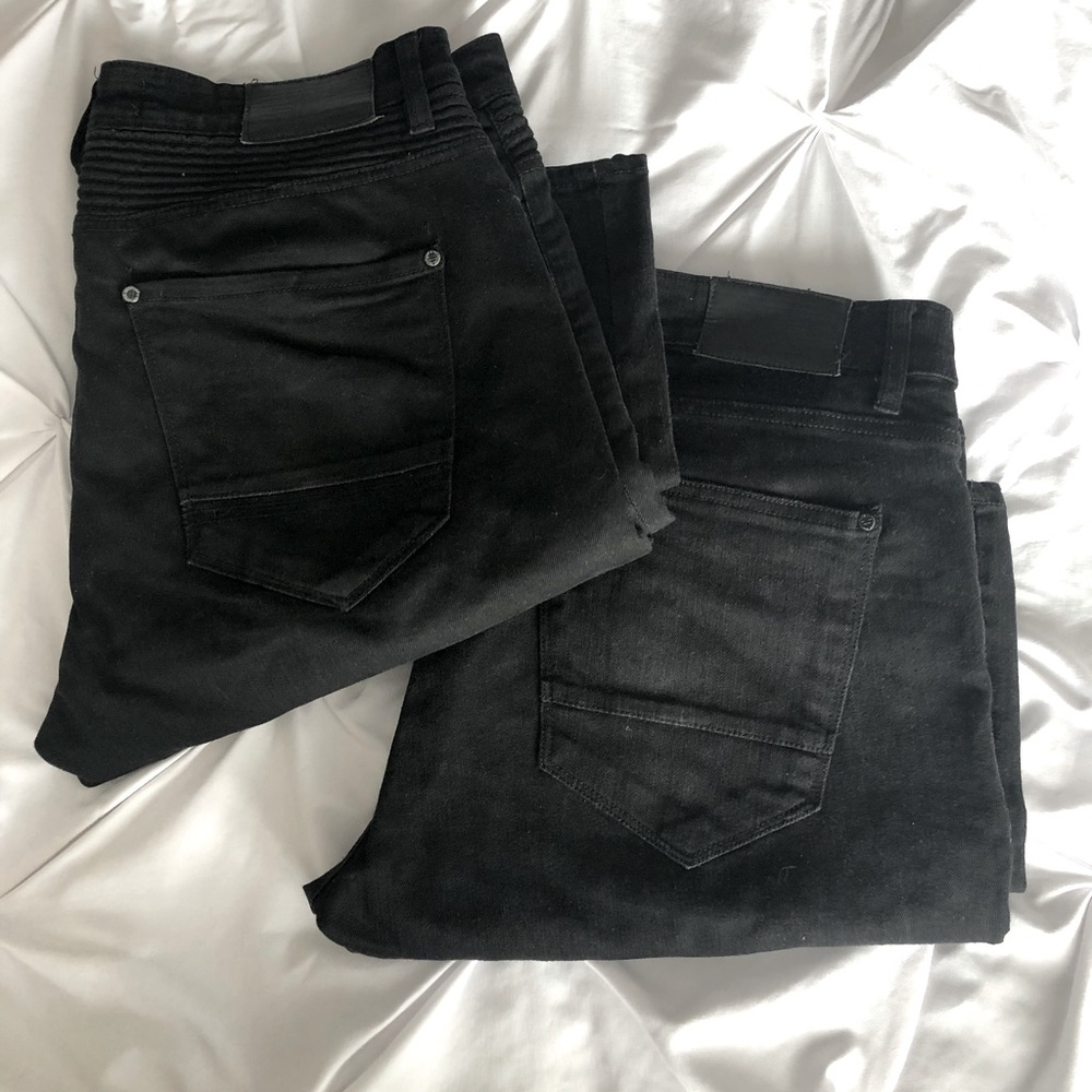 Jordan Craig men’s jeans bundle 34/32